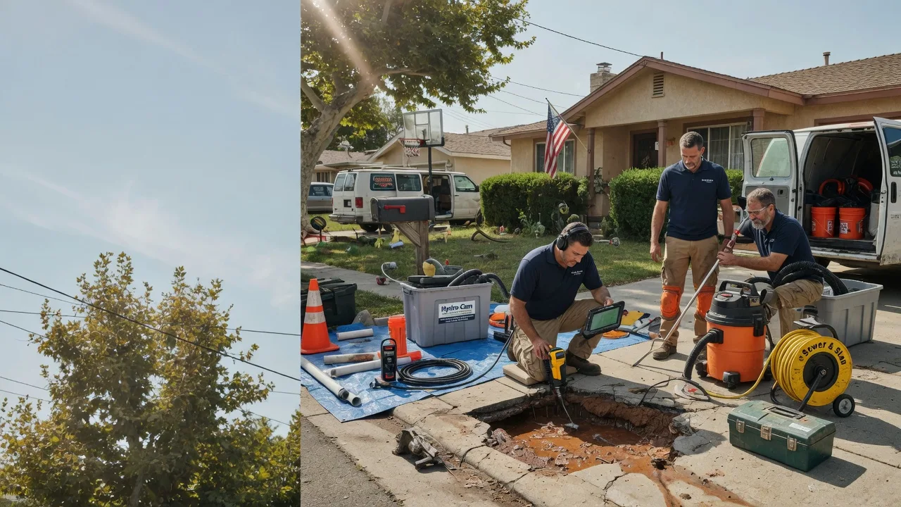 Slab Leak Repair in Lakeshore, CA near me